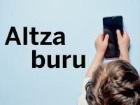 Altza buru